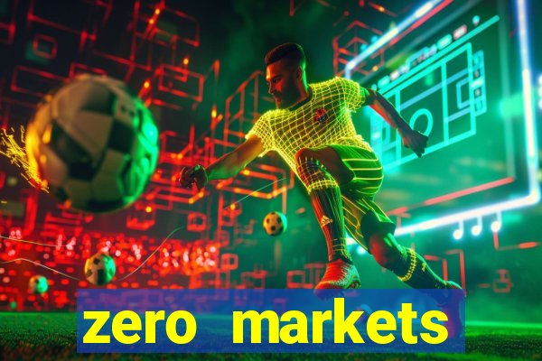 zero markets reclame aqui